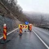 Valea Oltului ÎNCHISĂ timp de o lună, în timpul zilei: În zonă se vor face lucrări la autostrada Sibiu-Pitești