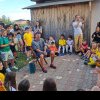 VIDEO: Nicolae Stanciu, căpitanul României, bucurie pentru sute de copii albaiulieni la Biserica „Sfântul Nectarie”!
