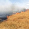 IGSU face apel pentru oprirea igienizării terenurilor prin incendiere