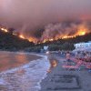 MAE: Atenţionare de călătorie – Risc de incendii în perioada estivală, în Turcia şi Grecia