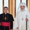 Noul Nunţiu Apostolic în România – primit de Patriarhul BOR