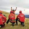 Salvamont Prahova a obținut recunoașterea oficială a profesionalismului salvatorilor montani în gestionarea situațiilor de urgență