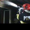 Incendiu la un apartament din Satu Mare provocat de o oală uitată pe aragaz