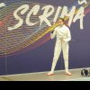Sătmăreanca Denisa Crișan este noua campioană națională la spadă