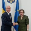 Satu Mare a primit vizita Consulului Republicii Federale Germania la Timișoara, Regina Lochner