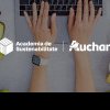 COMUNICAT DE PRESĂ AUCHAN ROMÂNIA Auchan devine partener în dezvoltarea sustenabilității în industria de retail, alături de Social Innovation Solutions