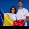 IONELA ȘI MARIUS COZMIUC Purtătorii Drapelului României la Jocurile Olimpice 2024 din Paris