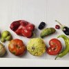 URÂT, DAR DELICIOS URÂT, DAR DELICIOS: Criza climatică dă naștere la fructe și legume cu forme ciudate, urâte
