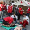 Crucea Roșie își extinde rețeaua de voluntari în județ