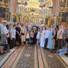 După 30 de ani la Catedrala Arhiepiscopală veche, preotul Vînătoru slujește la Biserica „Sfântul Spiridon”