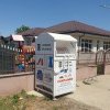 Premieră județeană la Gălbinaşi: containere pentru reciclarea deşeurilor textile