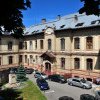 Angajat al Clinicii Medicală I din Cluj, condamnat cu suspendare, după ce s-a urcat beat la volan și a făcut accident