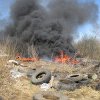 Arderi ilegale de deșeuri pe Valea Chintăului! Clujenii se tem că se vor îmbolnăvi: „Vom ajunge mai rău decât în Ilfov”
