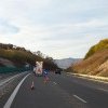 Atenție, șoferi! Restricții de circulație pe Autostrada Transilvania, la nodul rutier Gilău. Se execută lucrări de reparații