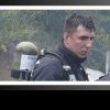 Cluj: Un pompier clujean, aflat în timpul liber, a prevenit o tragedie la hala din Apahida!