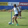 Clujeanca Simona Sigheartău a debutat la Echipa națională de fotbal feminin a României la doar 19 ani: ,,A fost o experiență frumoasă și emoționantă”