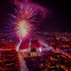 Clujul va renunța la focurile de artificii? Boc: „Tot mai puține, spre zero”