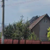 Cum s-a produs incendiul care a cuprins două case din Turda. Totul a pornit dintr-o simplă neatenție - VIDEO