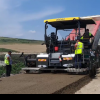 Evoluția lucrărilor la Drumul Expres din dreptul localității Tureni, ce va face legătura între A3 și DN1 - VIDEO