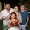 Fiica Andrei a împlinit astăzi 8 ani! Eva Măruță e deja „antreprenoare” în mediul online, câștigă mai bine decât mulți români: „Te iubim!”