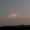 Imagini senzaționale pe cer, la Cluj! Un nor de furtună spectaculos a fost filmat în toată splendoarea lui - VIDEO