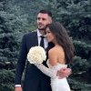 Încă o nuntă la națională: Andrei Burcă s-a căsătorit la Cluj! Cine este și cu ce se ocupă superbă soția a fostului jucător de la CFR -FOTO/VIDEO