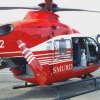O tânără a fost lovită de o autoutilitară pe trecerea de pietoni, în Baciu! A intervenit elicopterul SMURD