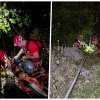 O turistă din Germania a fost salvată de salvamontiștii clujeni după ce a alunecat într-o prăpastie la Cheile Turzii! Totul a durat mai bine de șase ore