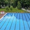 Scandal monstru la Bazinul Olimpic din Cluj-Napoca! Doi clujeni s-au luat la bătaie chiar la marginea piscinei - FOTO