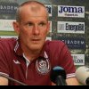 Situația tensionată dintre tehnicianul Francisc Dican și CFR Cluj: Le-am spus băieților în vestiar că mai rău de atât nu poate fi