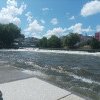 Un fost deputat de Cluj ține un „jurnal de îmbăiere” și încurajează Primăria să le redea clujenilor accesul la râu: „Clujul ar fi mult mai trăibil”