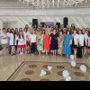 Curs festiv la Școala Postliceală Sanitară de la Liceul Teologic Melchisedec Ștefănescu