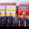 Pompieri nemțeni, misiune lângă Atena pentru a interveni dacă vor izbucni incendii de pădure