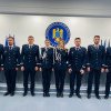 „Suflu” nou în Poliția Neamț. Opt ofițeri au debutat în carieră