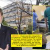 VIDEO | Judecătorii Tribunalului Vaslui, prea blânzi cu cei doi angajați ai Spitalului Bârlad, filmați în timp ce umilesc un biet bolnav