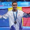 David Popovici, mesaj după bronzul la 100 de m liber la Jocurile Olimpice: ”V-am simţit! Vă mulţumesc!”