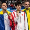 Mesajul scris de David Popovici la 4 dimineața, după medalia olimpică de bronz cucerită la Jocurile Olimpice de la Paris