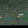 Incident pe Aeroportul Otopeni. O aeronavă Ryanair, cu 153 de pasageri la bord, a aşteptat în aer peste 50 de minute