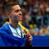 JO 2024. David Popovici, mesaj dur pentru politicieni: „De-asta sunt bronzat cu urmele de ochelari, pentru că înot în aer liber”