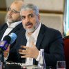 Cine va fi noul lider Hamas. Khaled Meshaal, care a supraviețuit unei tentative israeliene de asasinat, ar putea să preia comanda