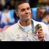 JO 2024 / David Popovici: „Sunt foarte bucuros. Munceşti ani de zile pentru o sutime!“