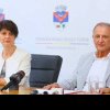 FOTO/VIDEO: Conferința de presă pentru încheierea proiectului european „Restaurarea, punerea în valoare şi introducerea în circuitul turistic a Castrului Legiunii a V-a Macedonica, Potaissa-Turda”