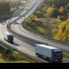 Situație neașteptată în Europa: Transportul rutier de marfă se prăbușește