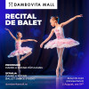 După concertul de muzică simfonică, spectacol de balet la Dâmbovița Mall din Târgoviște