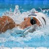 Înotătorul David Popovici, din nou pe podium la Olimpiadă! A luat bronzul în proba de 100 m liber