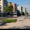 Trasee reconfigurate temporar pentru liniile de transport public / Modificare circulație auto str. Mamaia - str Horea