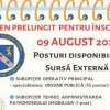 Veste bună de la Gruparea de Jandarmi Mobilă Ploieşti: Termenul de înscriere la concursul de încadrare din sursă externă a fost prelungit!