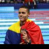 Medalie de bronz pentru David Popovici la proba de 100 m. Primul loc a reușit să doboare recordul mondial